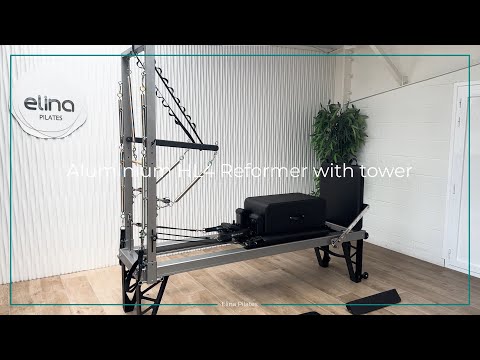 HL4 Aluminium Reformer with Tower